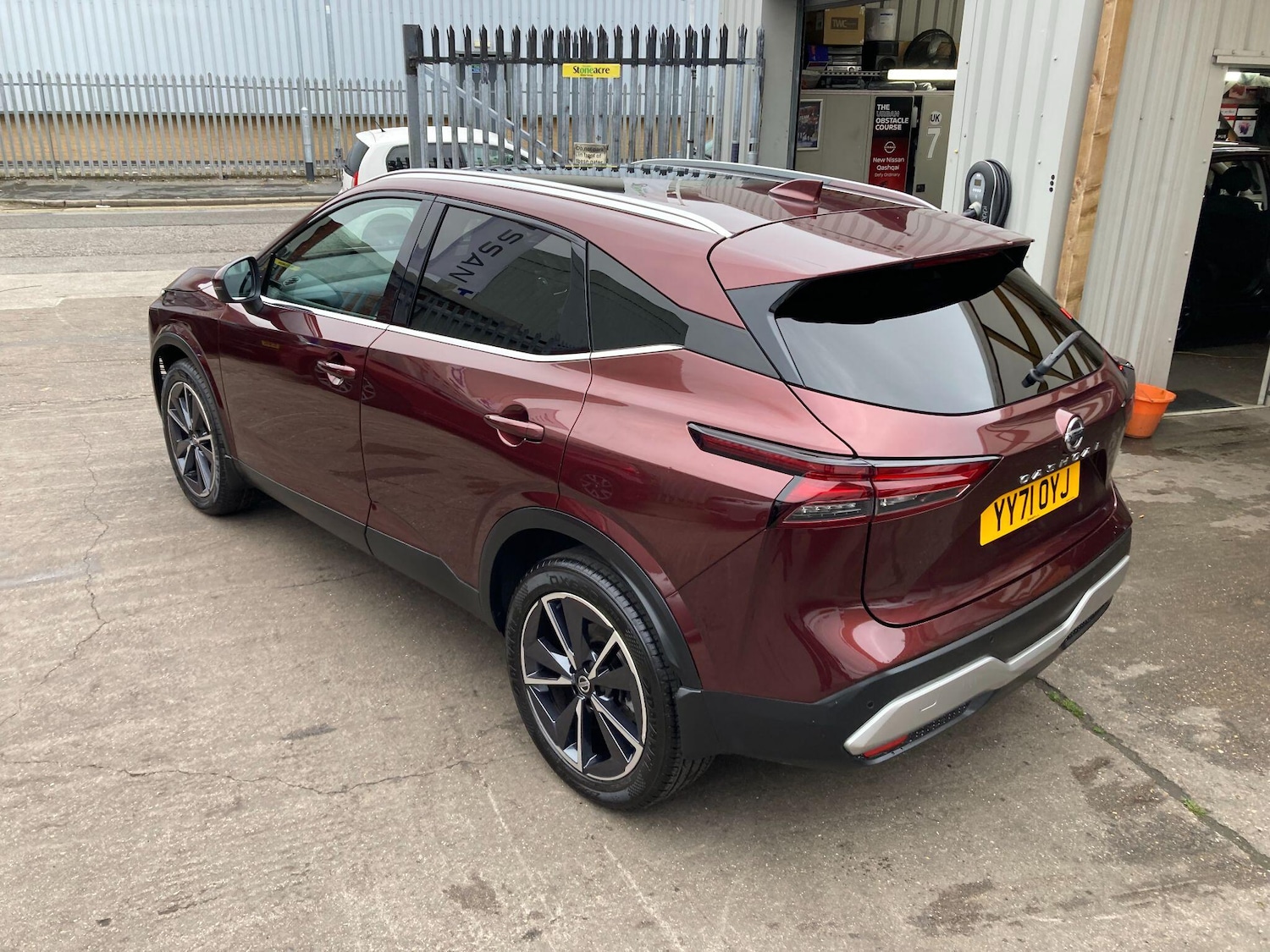 Used Nissan Qashqai 2022 for sale - 76446740: Photo 27