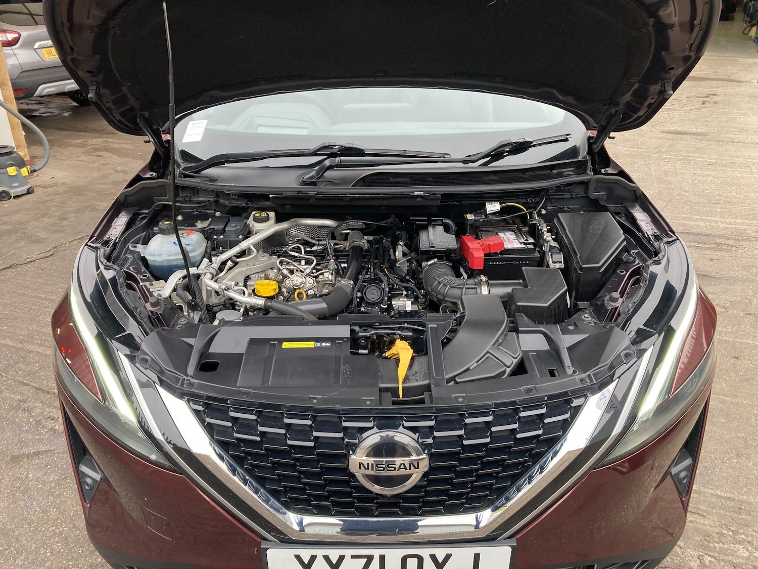 Used Nissan Qashqai 2022 for sale - 76446740: Photo 31