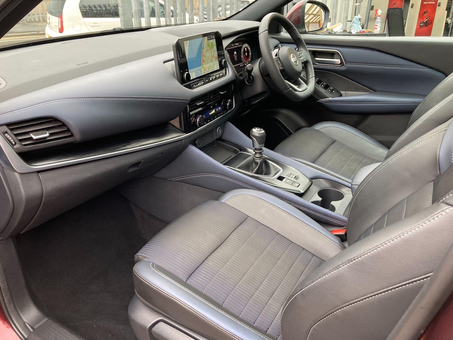 Used Nissan Qashqai 2022 for sale - 76446740: Photo 32