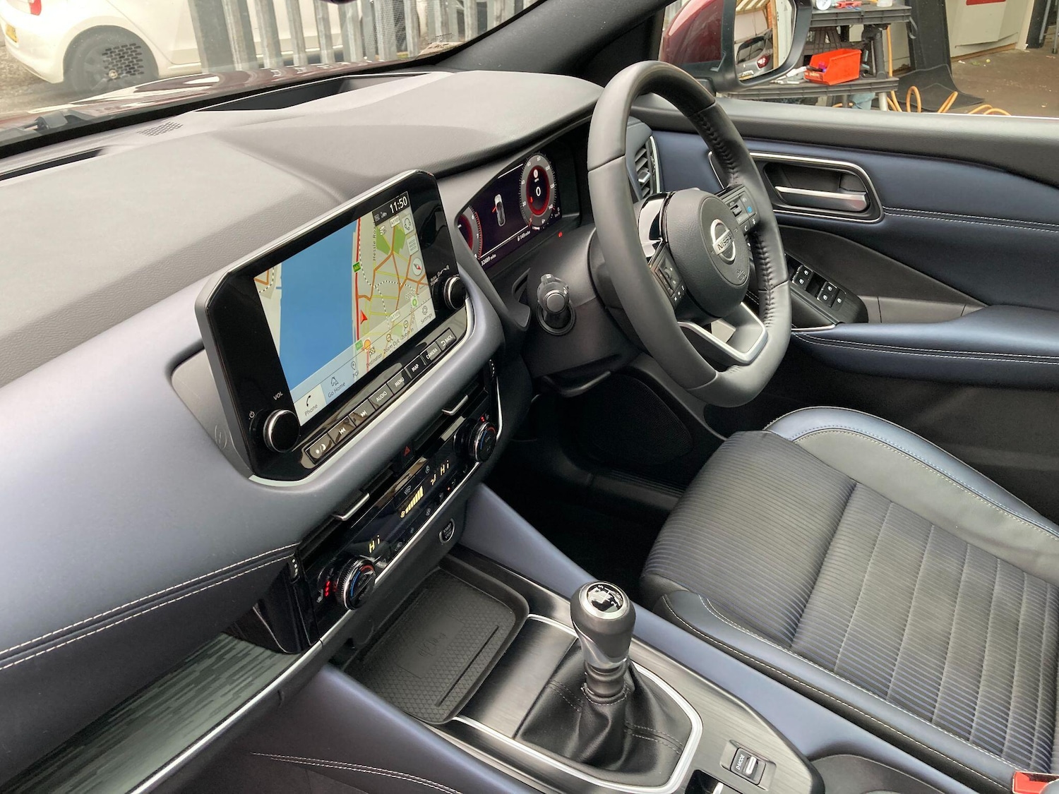 Used Nissan Qashqai 2022 for sale - 76446740: Photo 33