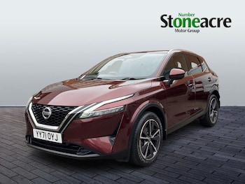 Used Nissan Qashqai 2022 for sale - 76446740: Photo