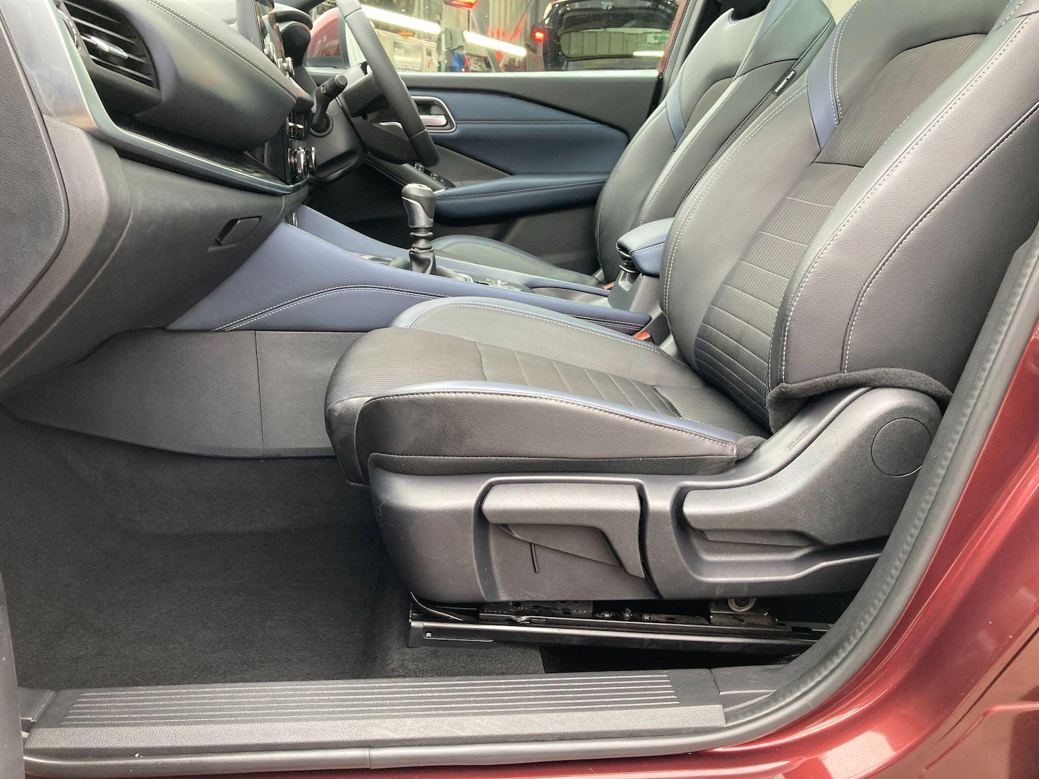 Used Nissan Qashqai 2022 for sale - 76446740: Photo 40