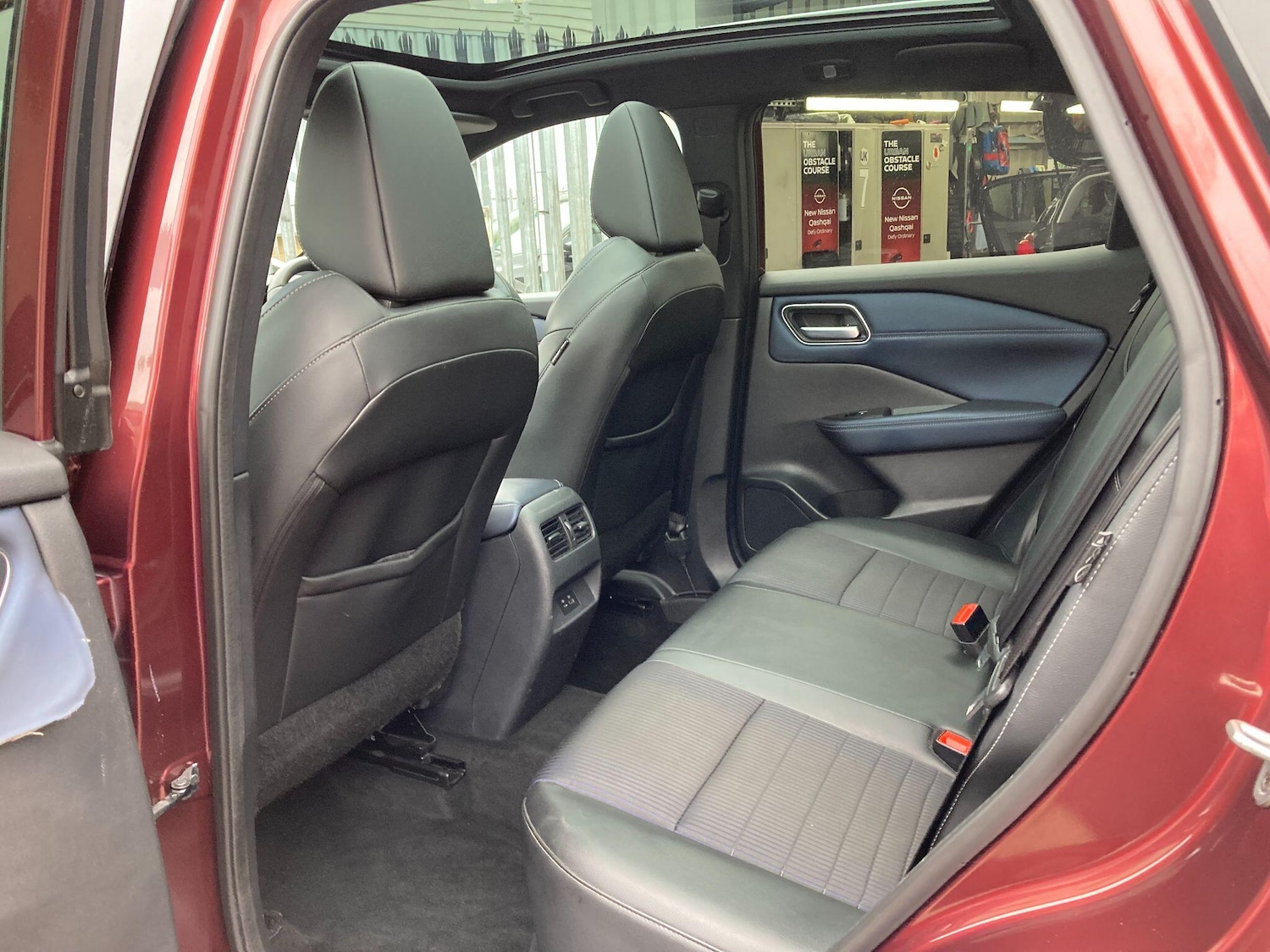 Used Nissan Qashqai 2022 for sale - 76446740: Photo 41