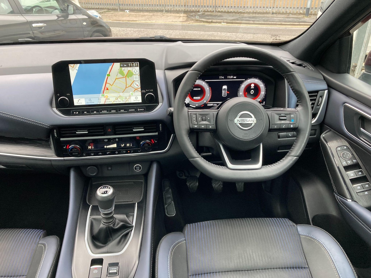 Used Nissan Qashqai 2022 for sale - 76446740: Photo 47