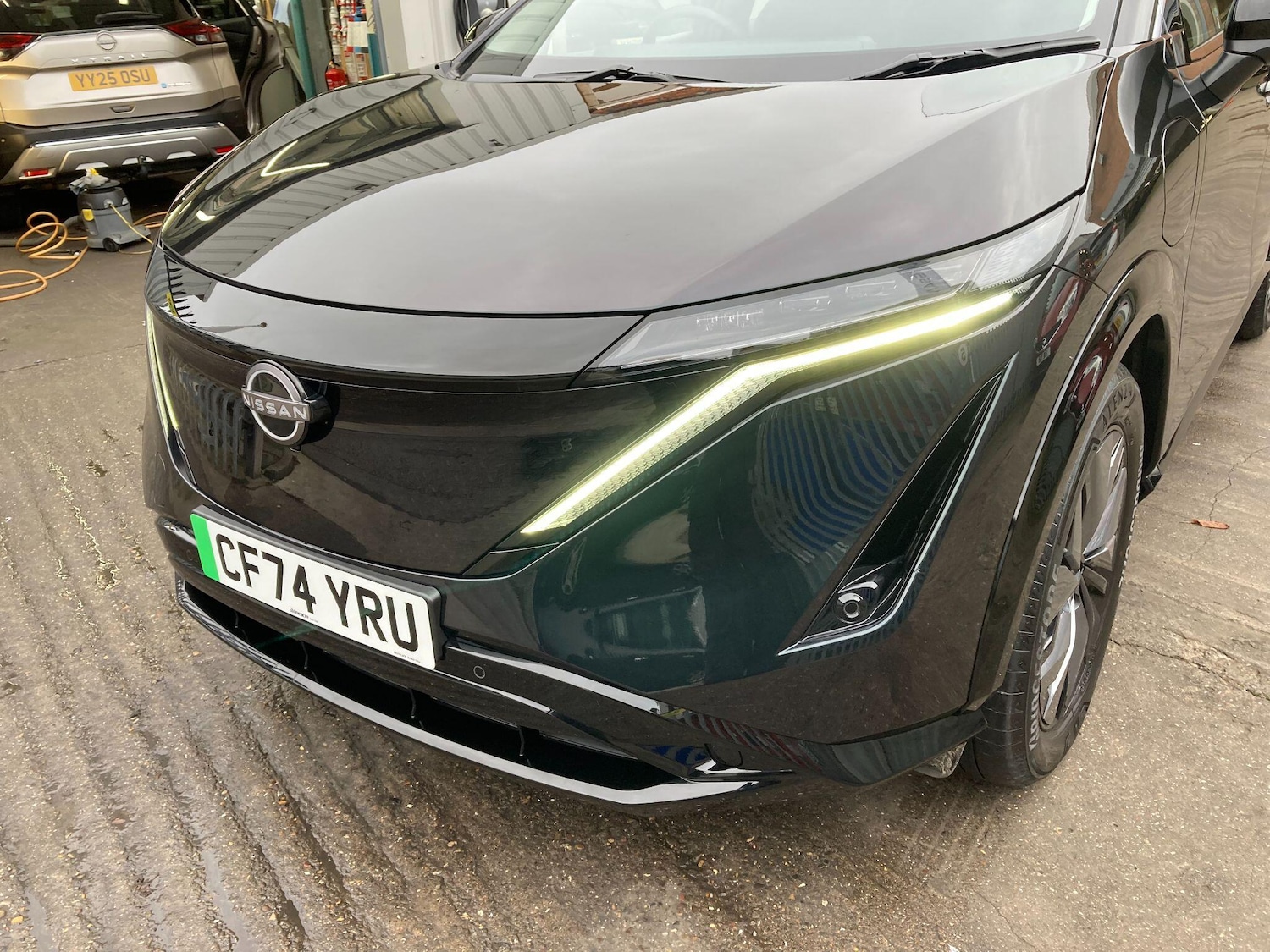 Used Nissan ARIYA 2025 for sale - 76671672: Photo 13