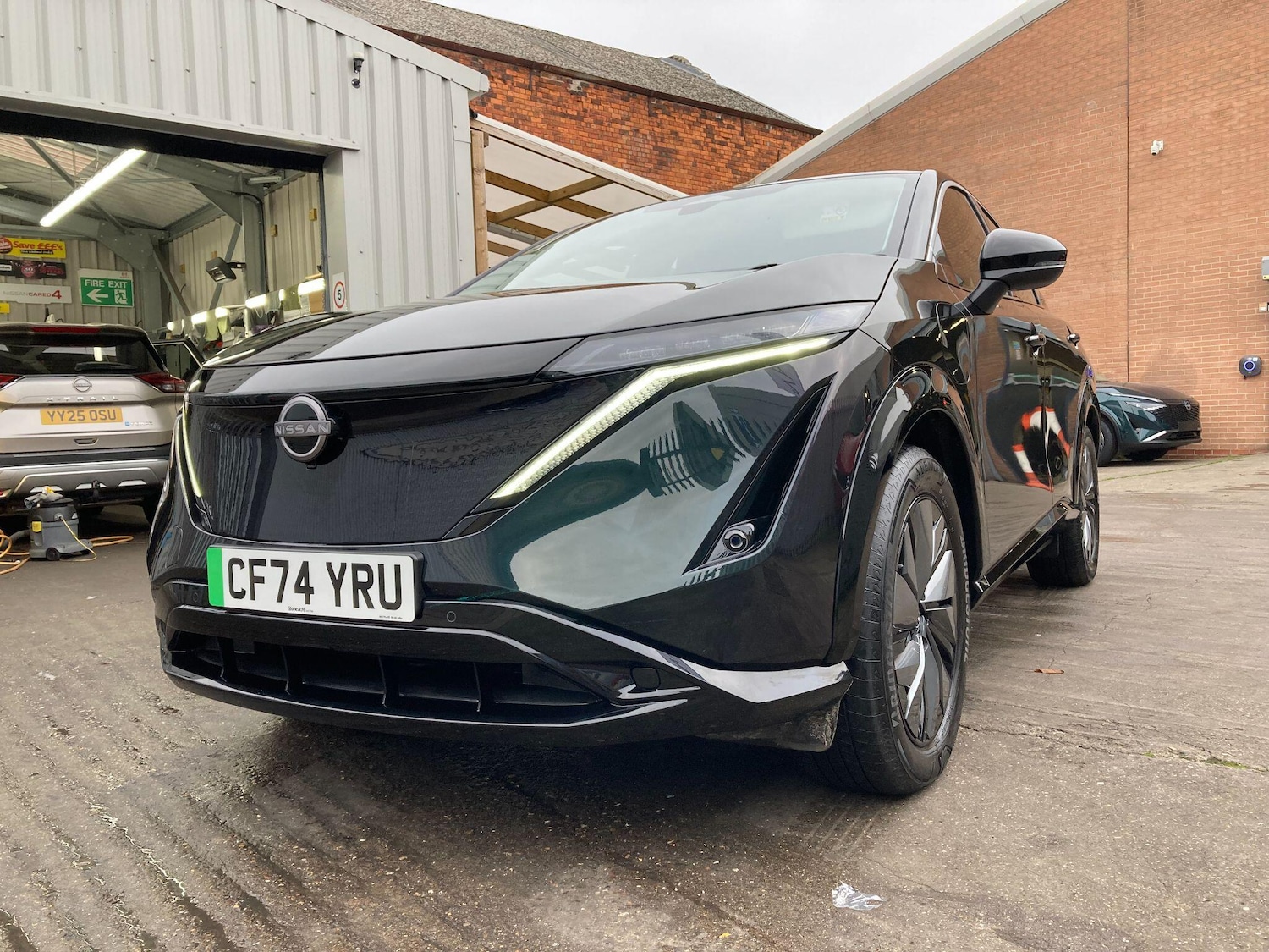 Used Nissan ARIYA 2025 for sale - 76671672: Photo 14