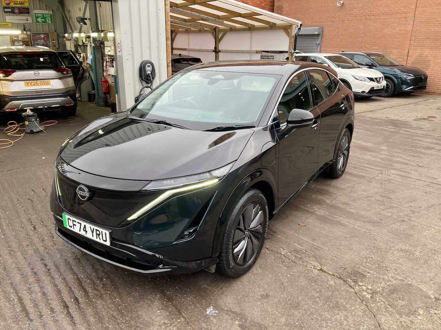 Used Nissan ARIYA 2025 for sale - 76671672: Photo 15