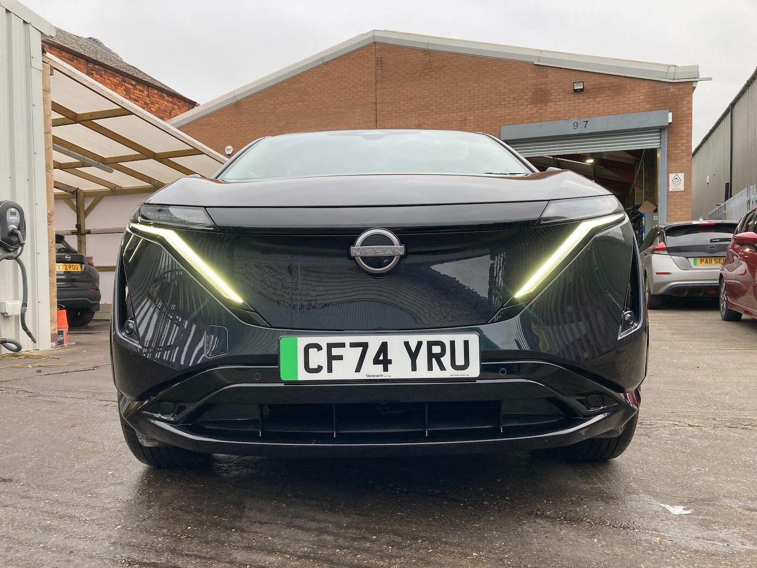 Used Nissan ARIYA 2025 for sale - 76671672: Photo 16