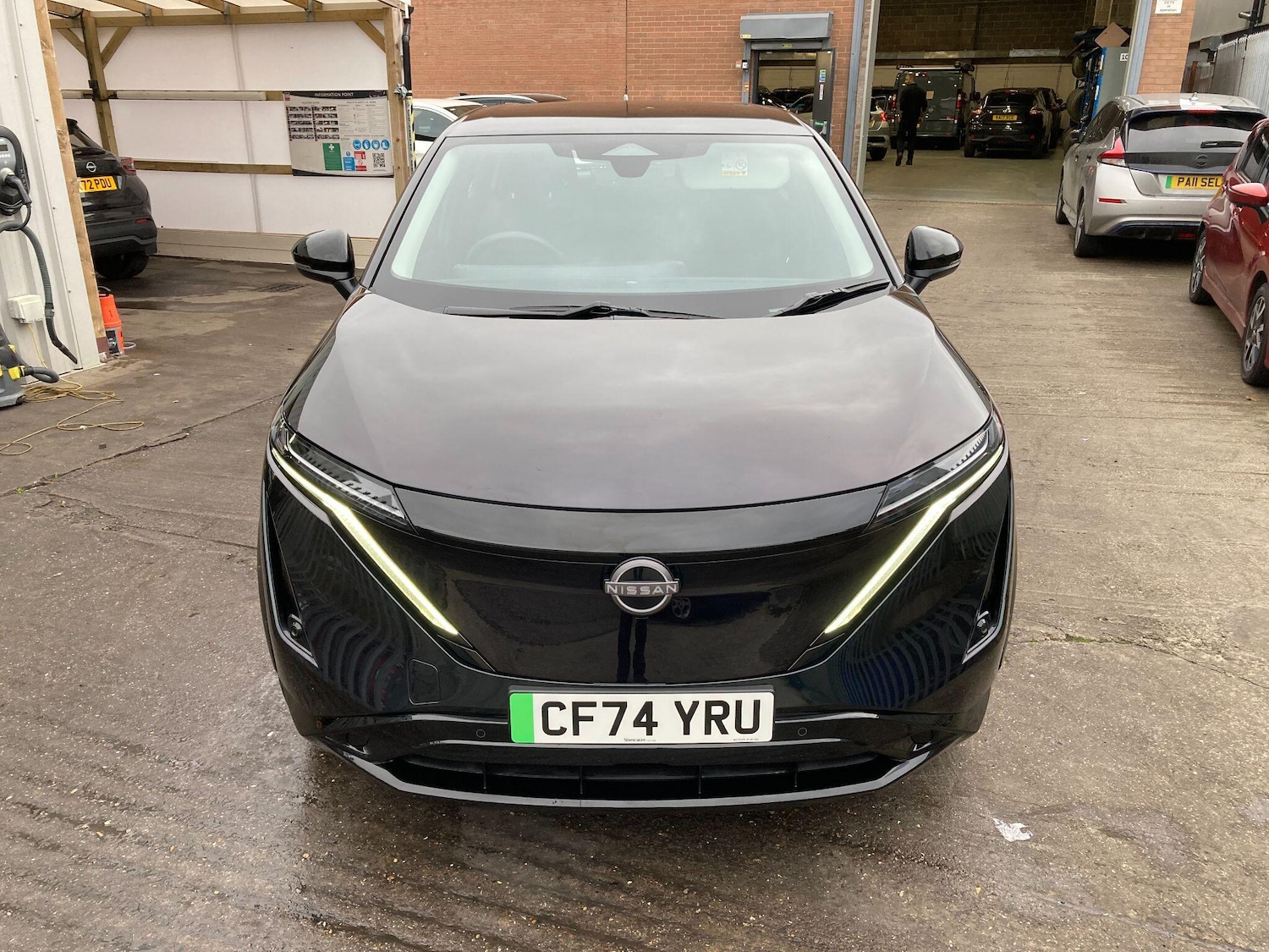 Used Nissan ARIYA 2025 for sale - 76671672: Photo 17