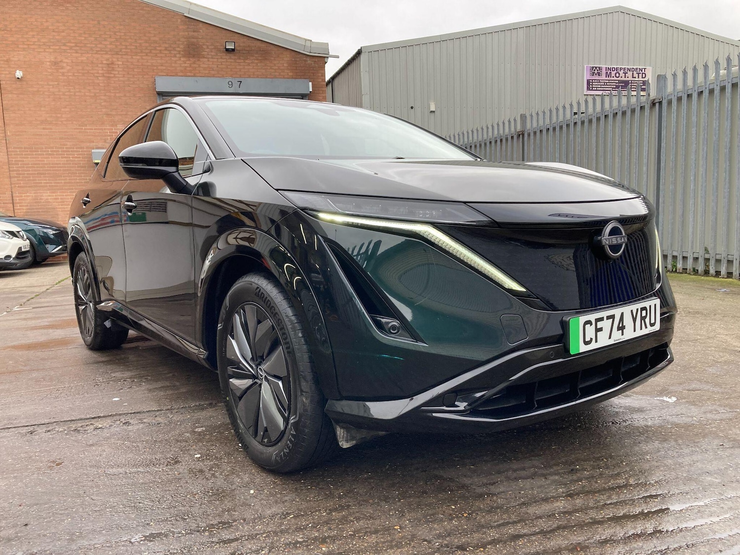 Used Nissan ARIYA 2025 for sale - 76671672: Photo 19