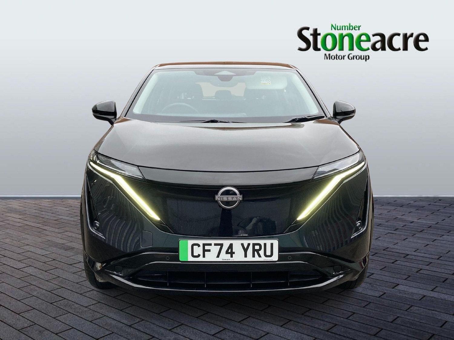 Used Nissan ARIYA 2025 for sale - 76671672: Photo 2