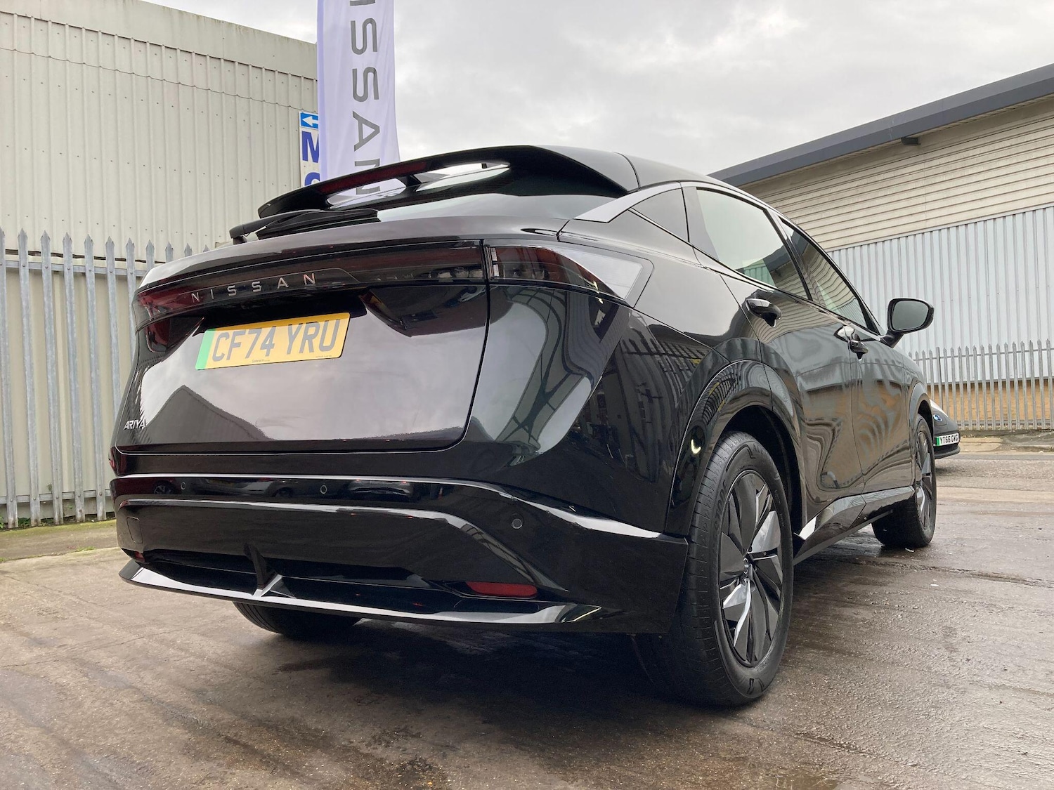 Used Nissan ARIYA 2025 for sale - 76671672: Photo 23