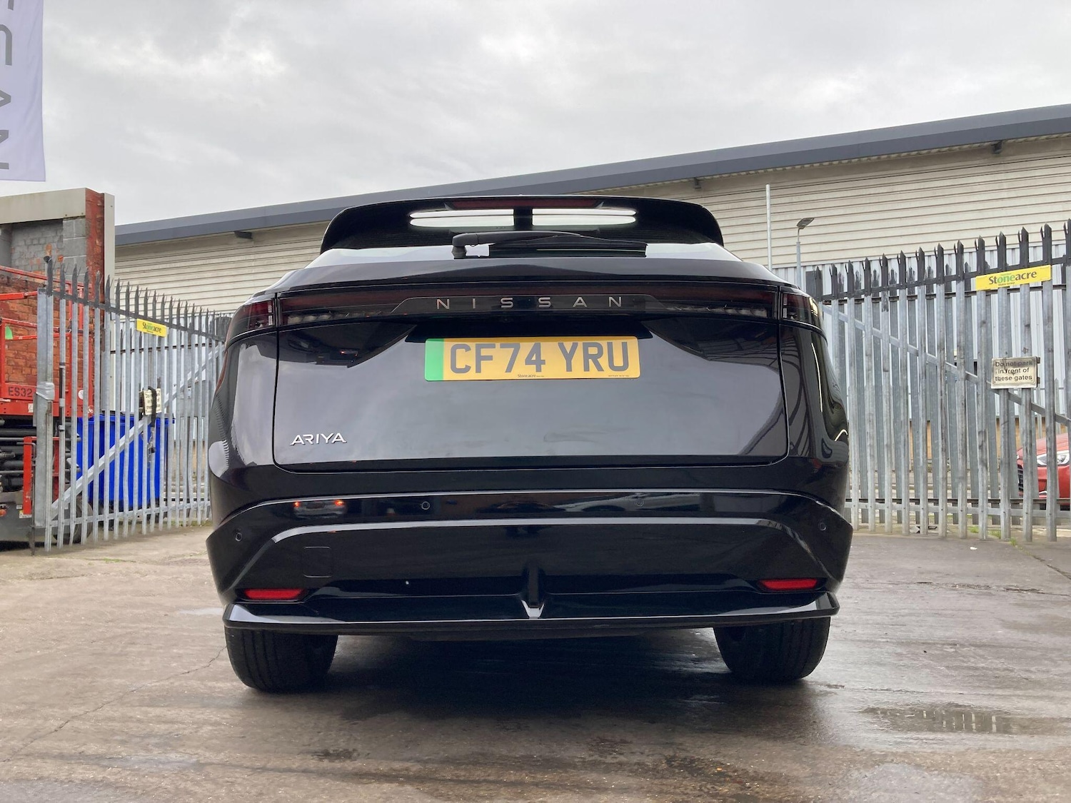 Used Nissan ARIYA 2025 for sale - 76671672: Photo 25