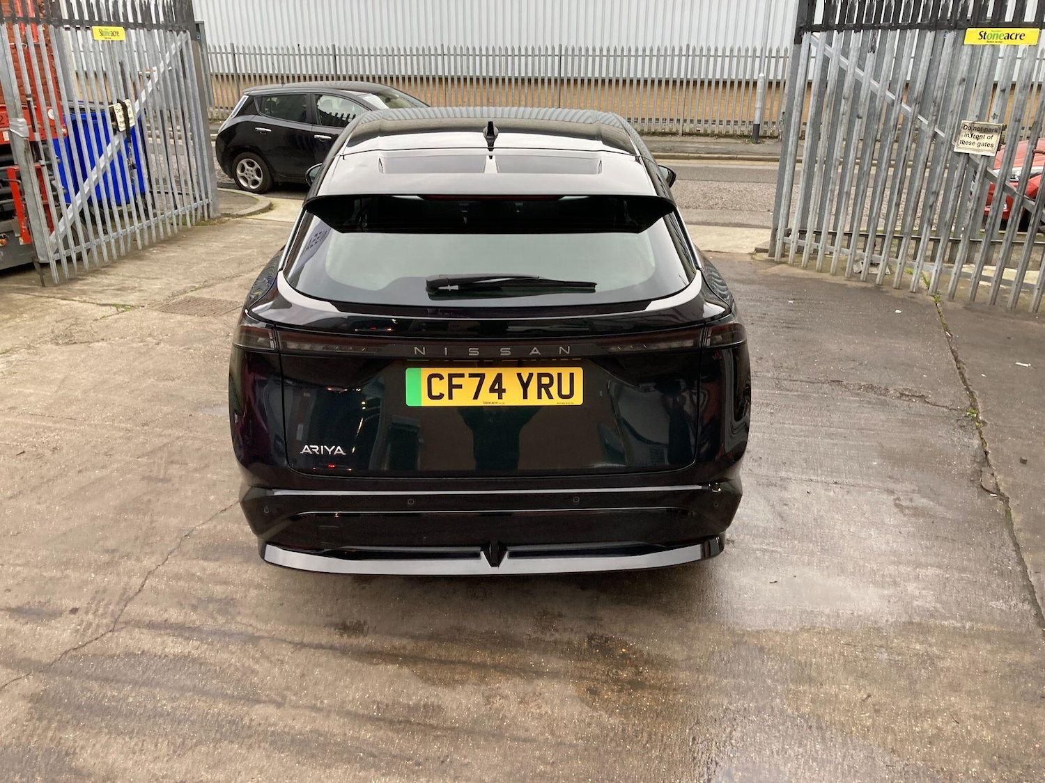 Used Nissan ARIYA 2025 for sale - 76671672: Photo 26