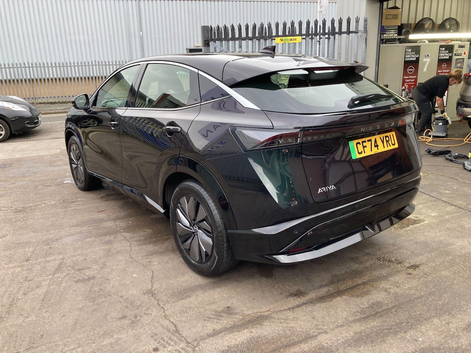 Used Nissan ARIYA 2025 for sale - 76671672: Photo 27