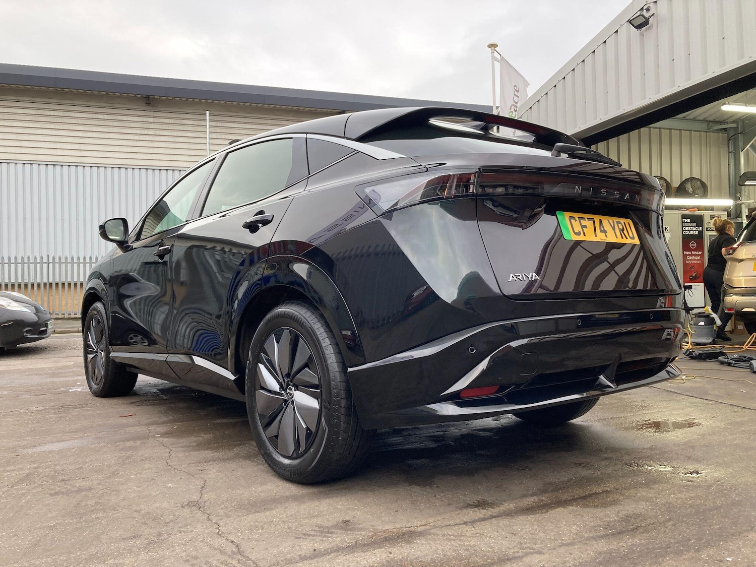 Used Nissan ARIYA 2025 for sale - 76671672: Photo 28