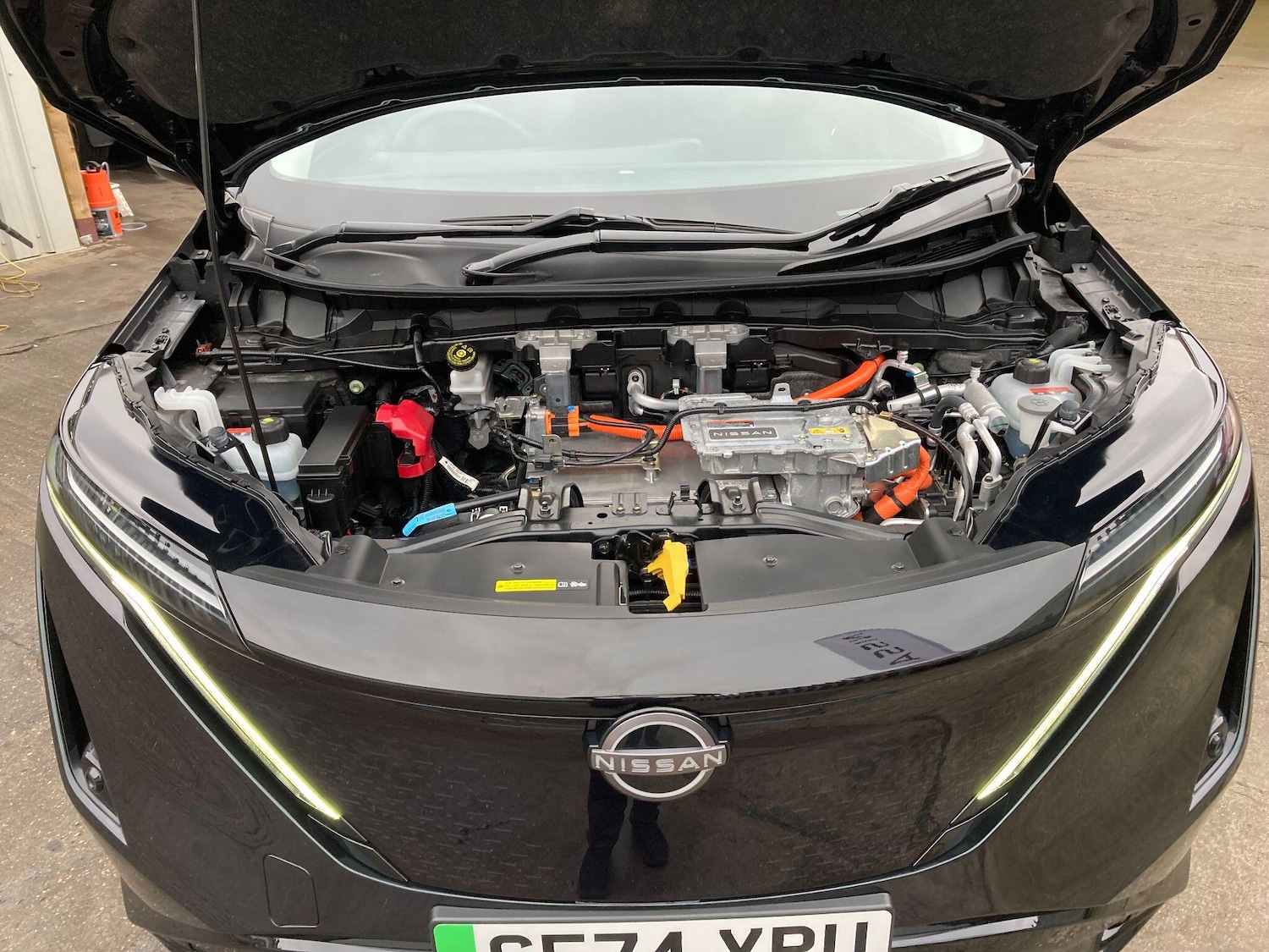 Used Nissan ARIYA 2025 for sale - 76671672: Photo 29