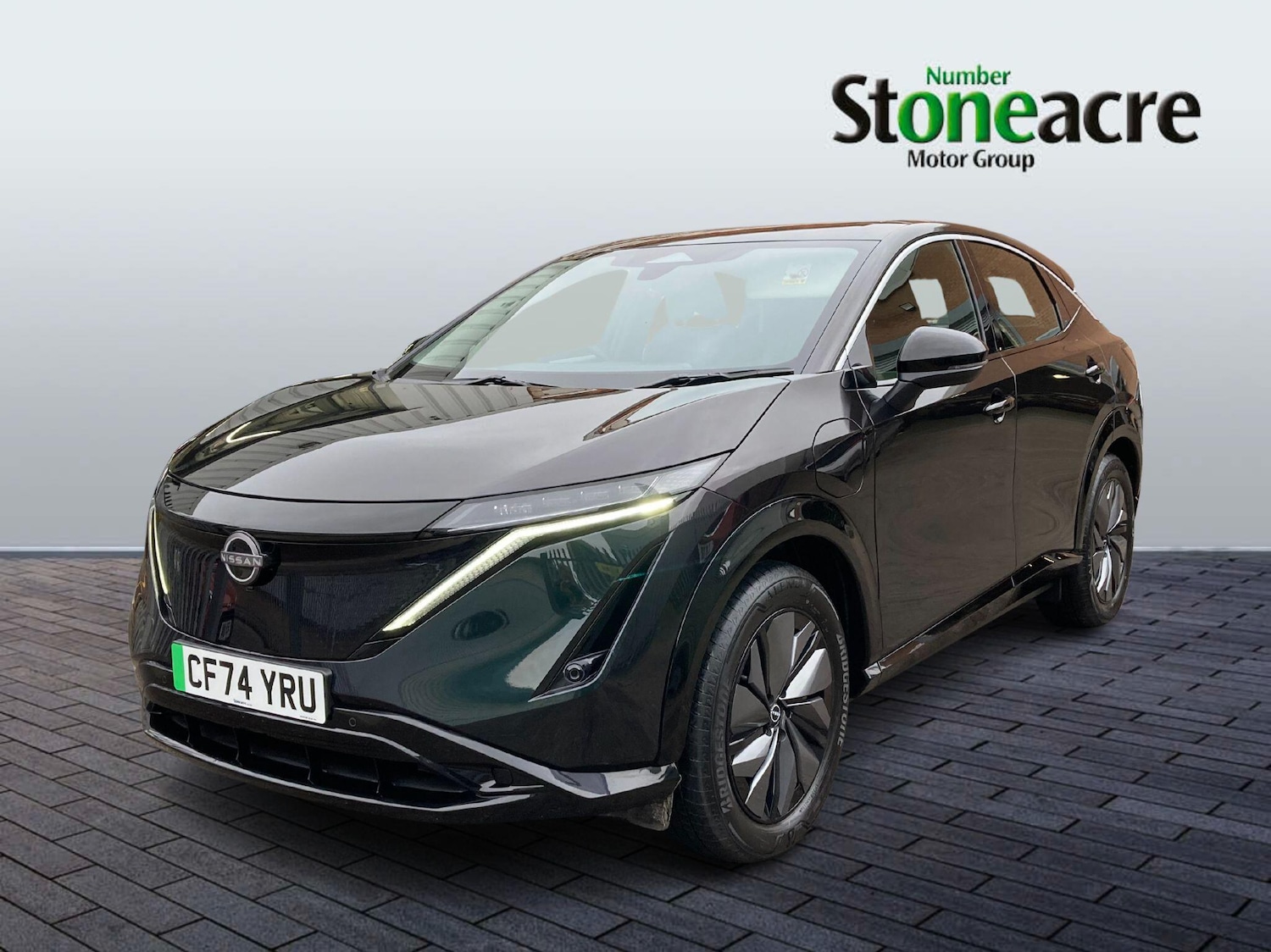 Used Nissan ARIYA 2025 for sale - 76671672: Photo 3