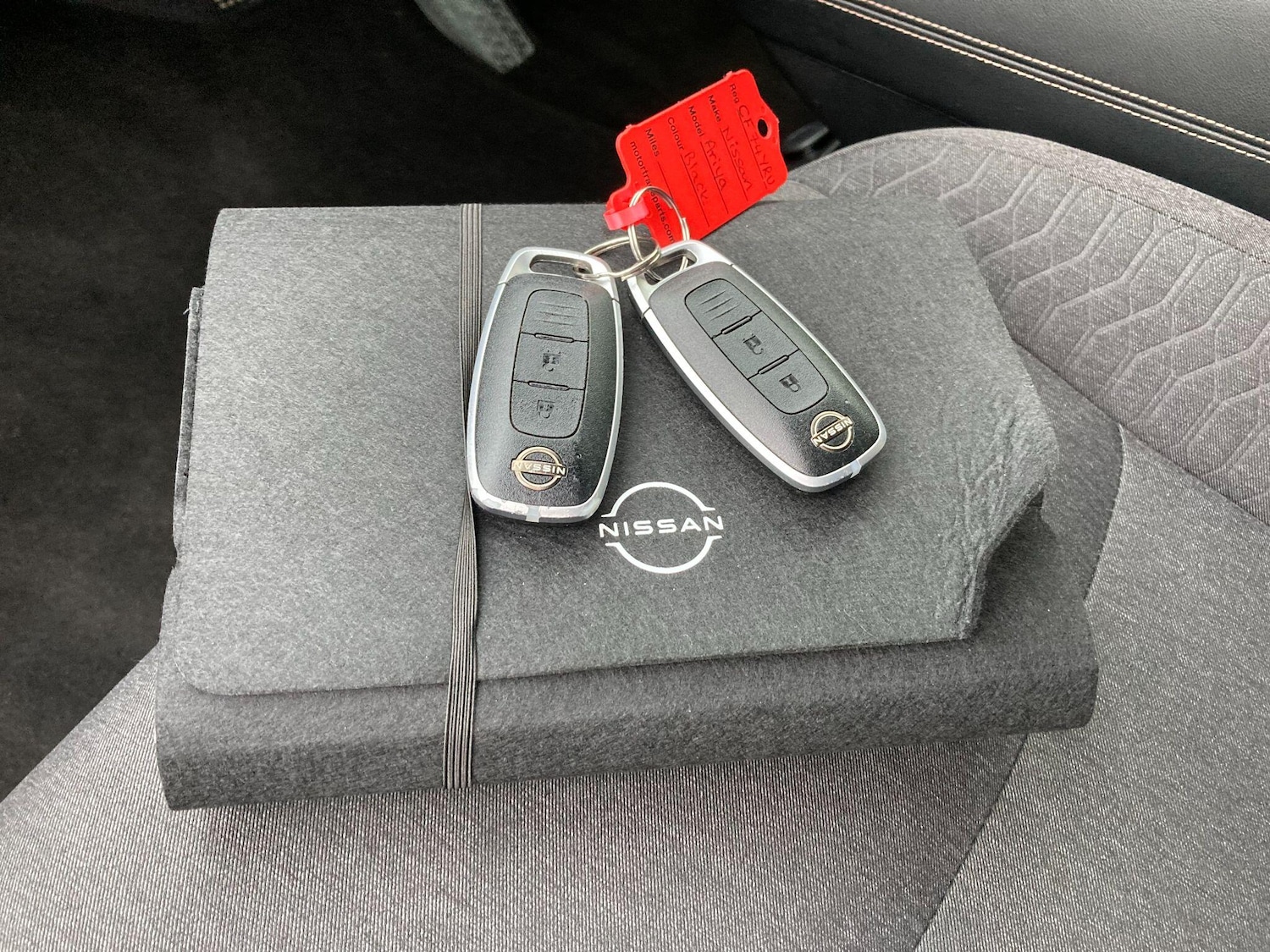 Used Nissan ARIYA 2025 for sale - 76671672: Photo 30