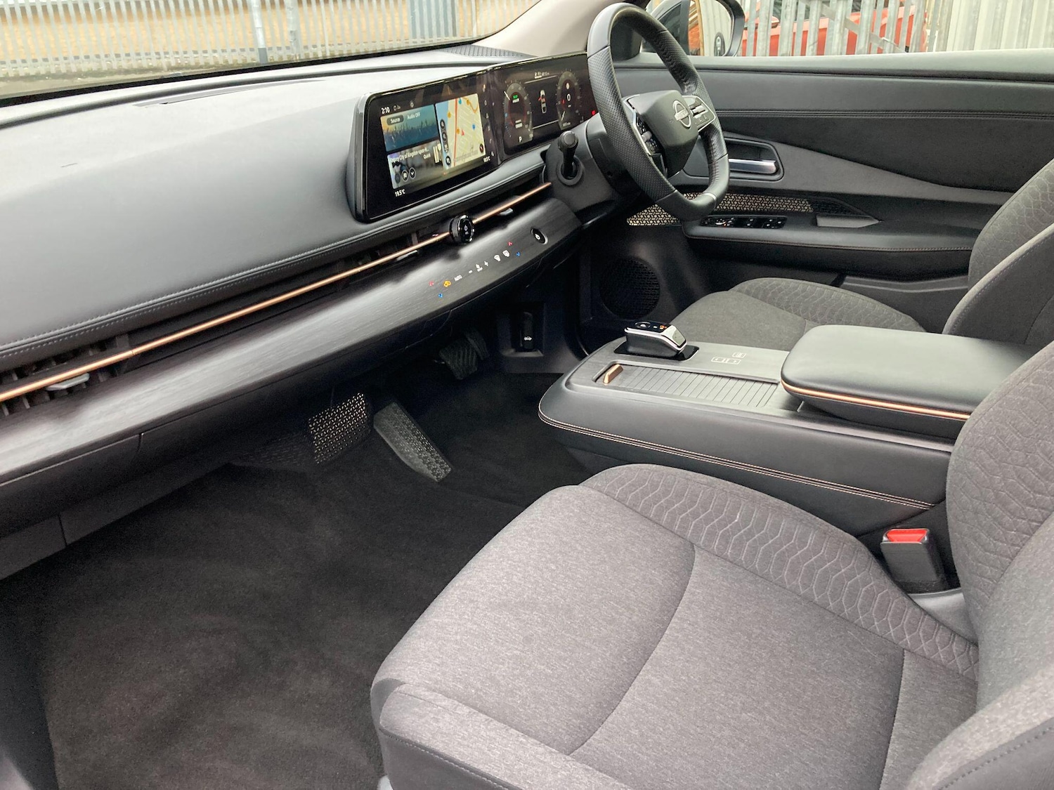 Used Nissan ARIYA 2025 for sale - 76671672: Photo 31