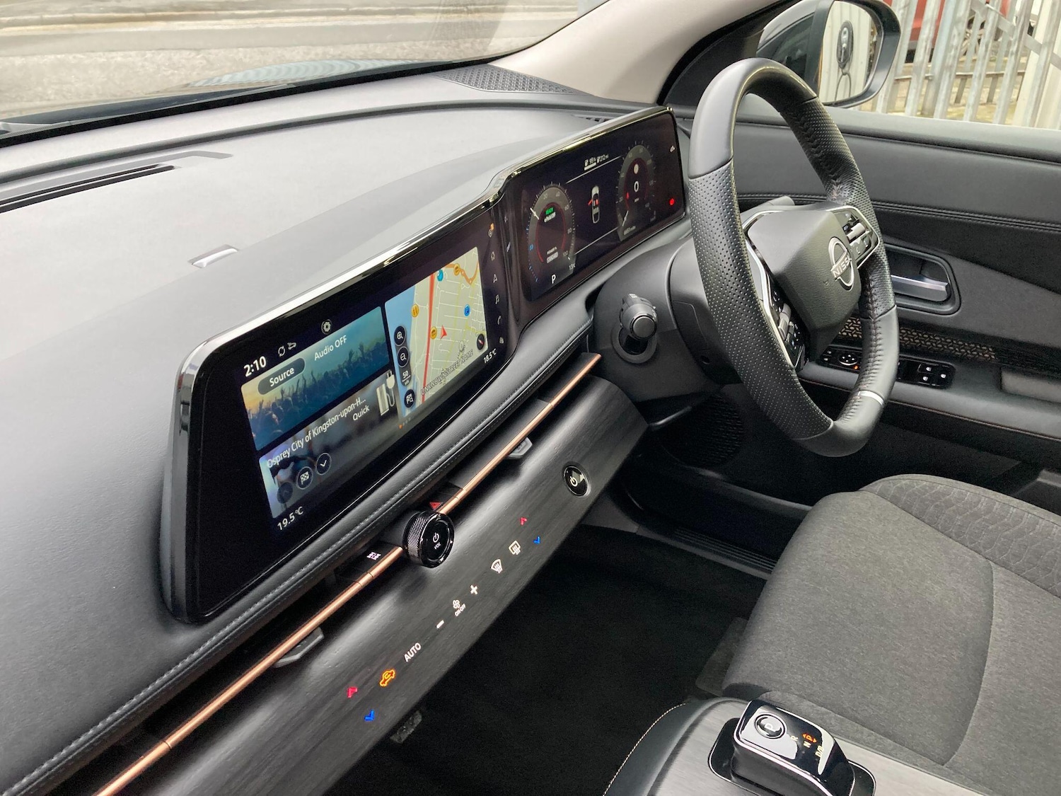 Used Nissan ARIYA 2025 for sale - 76671672: Photo 32