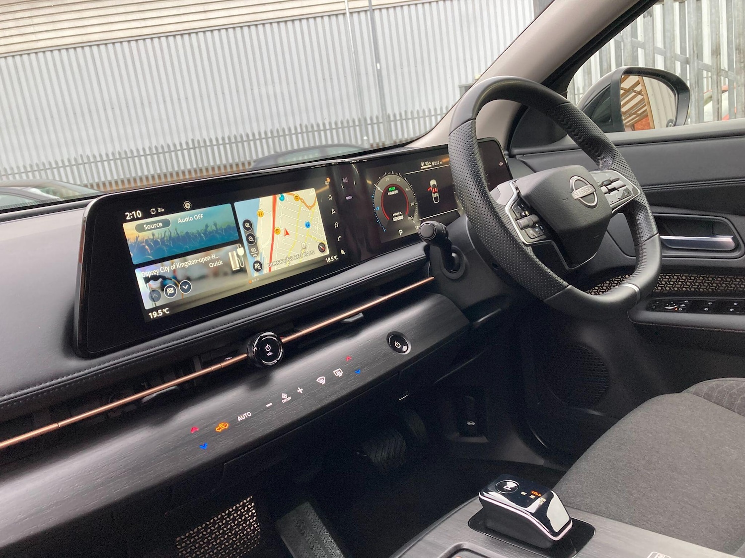 Used Nissan ARIYA 2025 for sale - 76671672: Photo 33