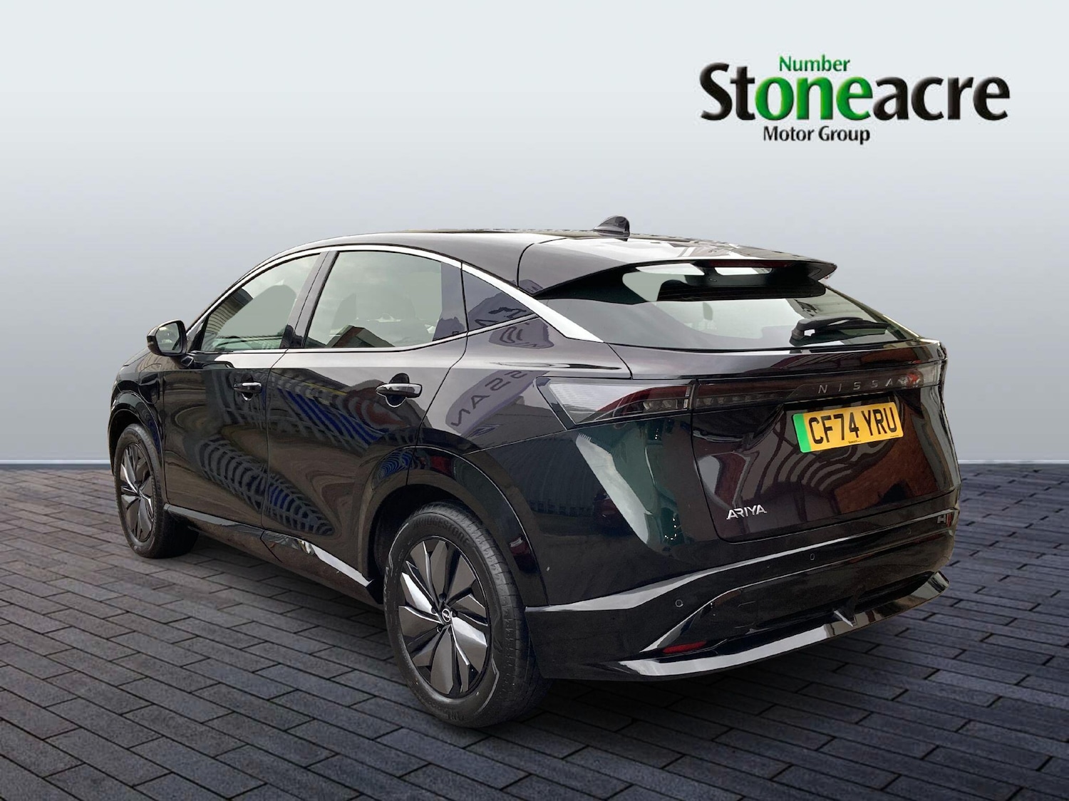 Used Nissan ARIYA 2025 for sale - 76671672: Photo 4