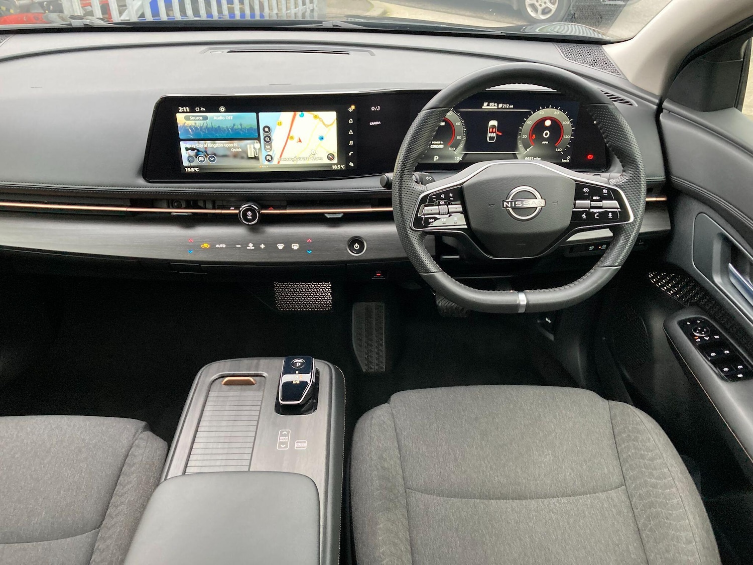 Used Nissan ARIYA 2025 for sale - 76671672: Photo 49