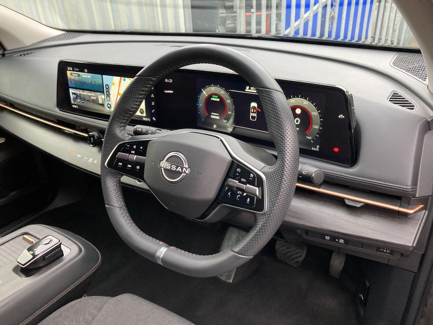 Used Nissan ARIYA 2025 for sale - 76671672: Photo 56