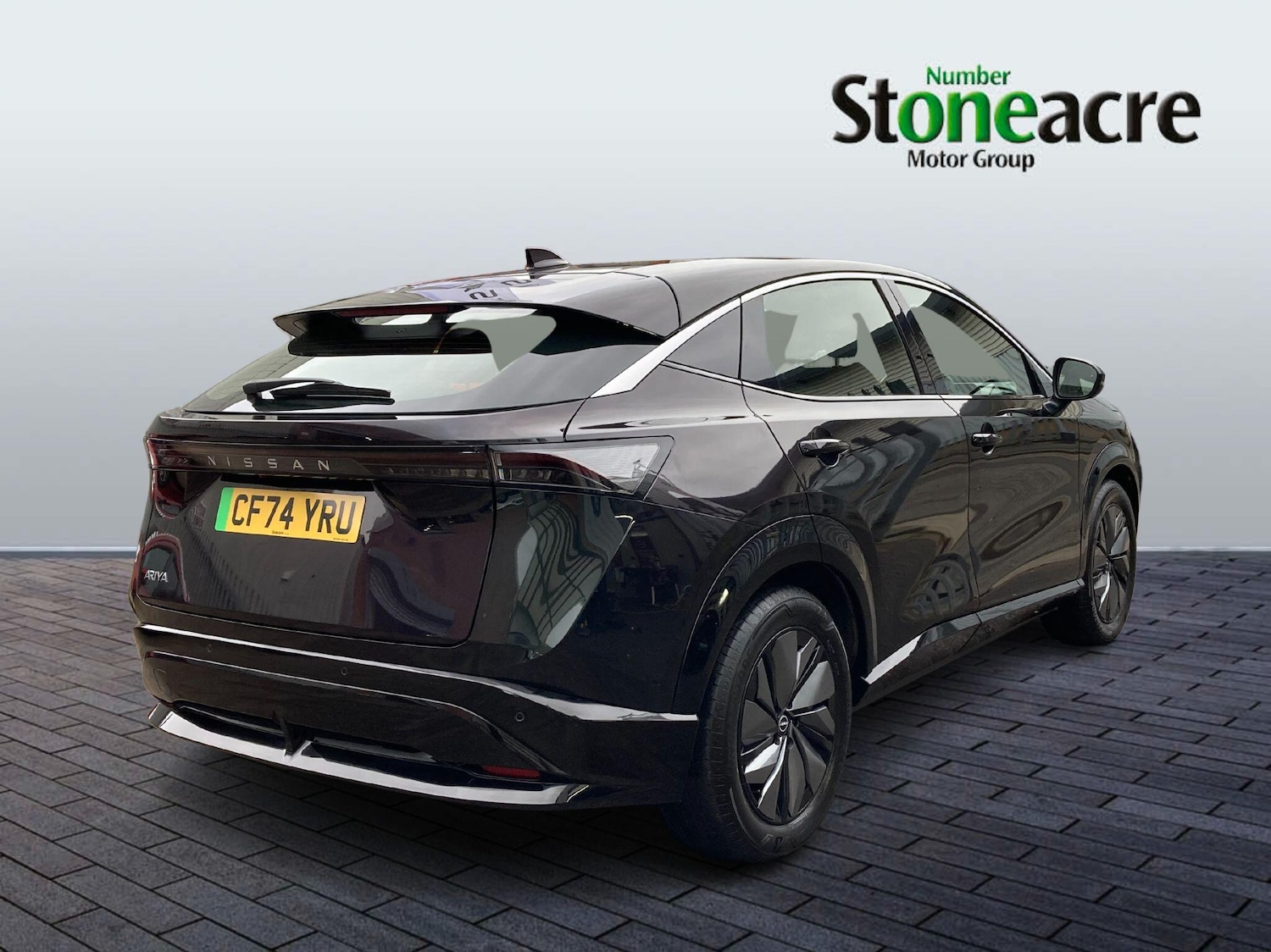 Used Nissan ARIYA 2025 for sale - 76671672: Photo 7