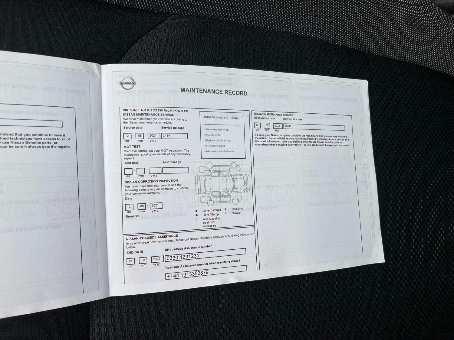 Vehicle 13