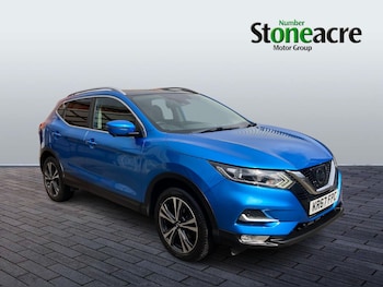 Nissan - Qashqai