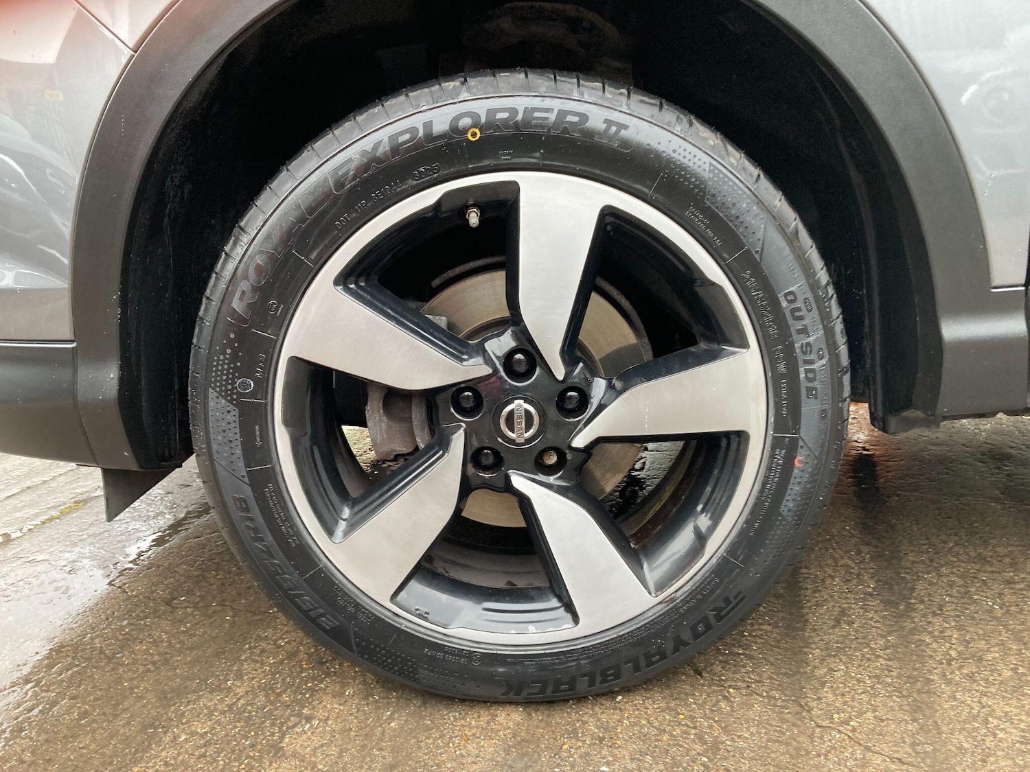 Used Nissan Qashqai 2016 for sale - 76620155: Photo 10