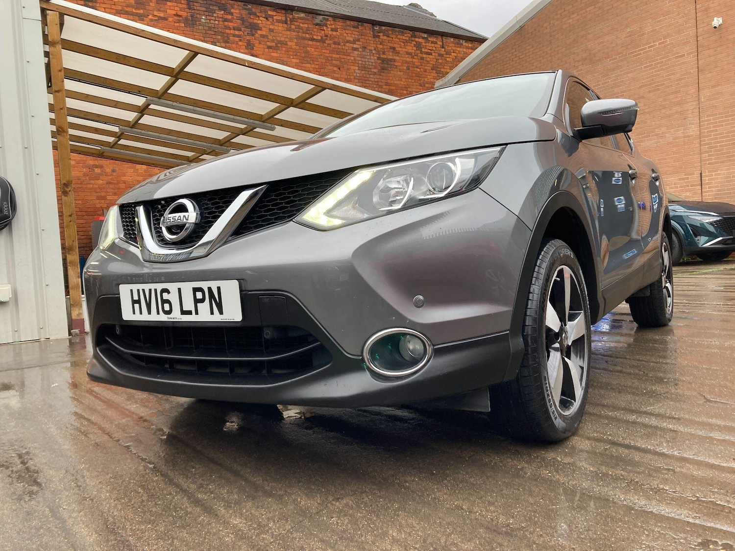 Used Nissan Qashqai 2016 for sale - 76620155: Photo 13