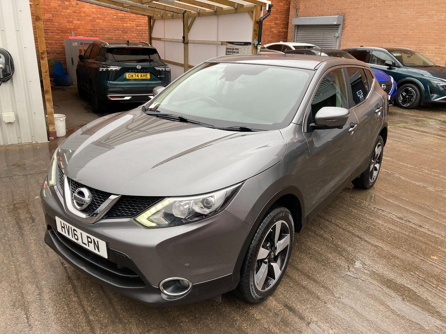 Used Nissan Qashqai 2016 for sale - 76620155: Photo 14
