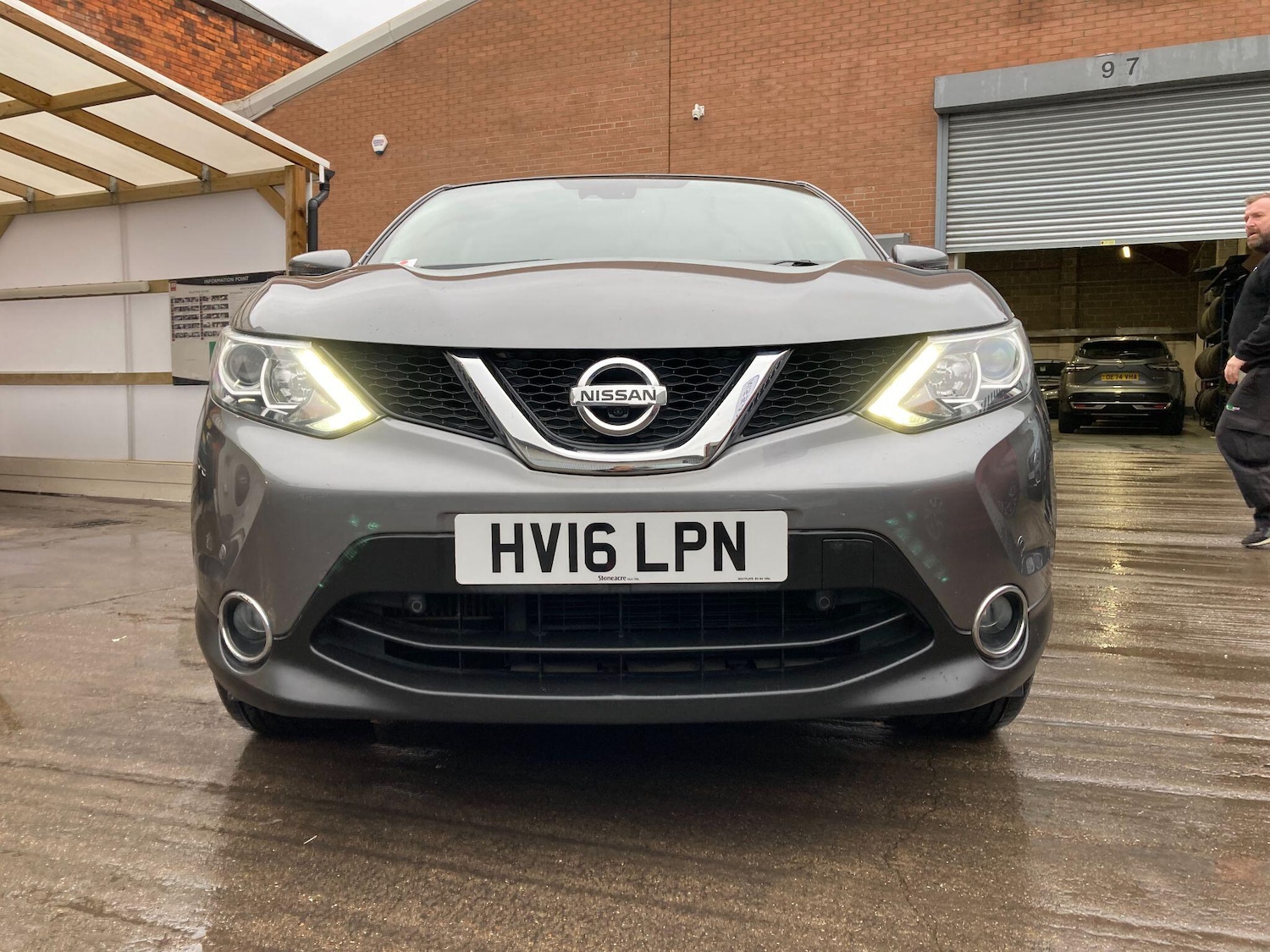 Used Nissan Qashqai 2016 for sale - 76620155: Photo 15