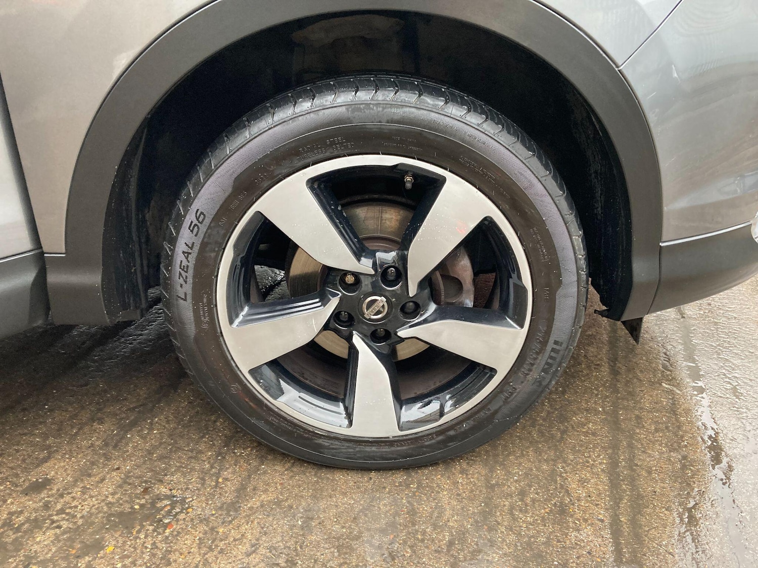 Used Nissan Qashqai 2016 for sale - 76620155: Photo 18