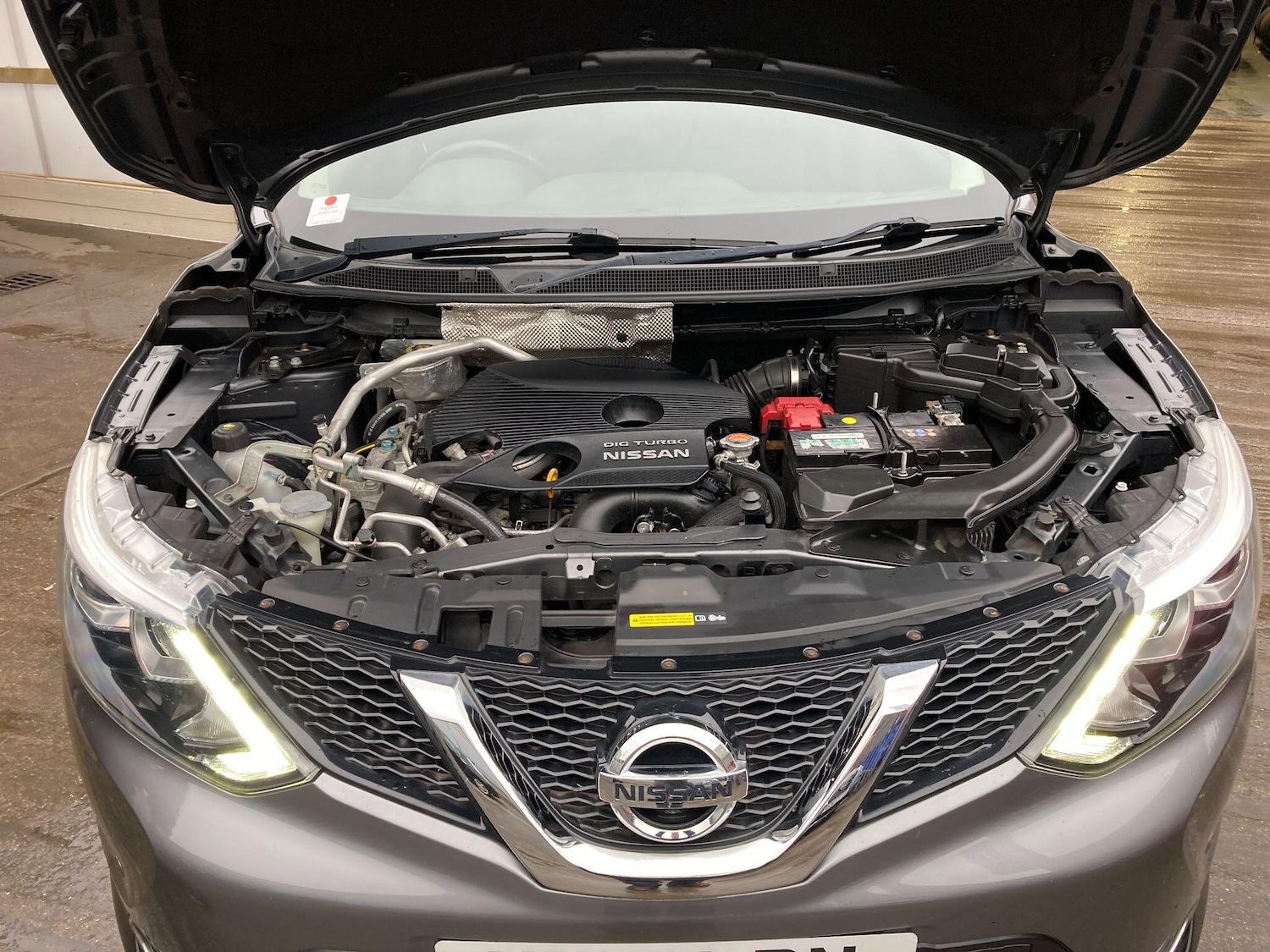 Used Nissan Qashqai 2016 for sale - 76620155: Photo 19