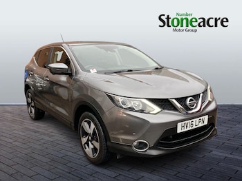 Nissan - Qashqai