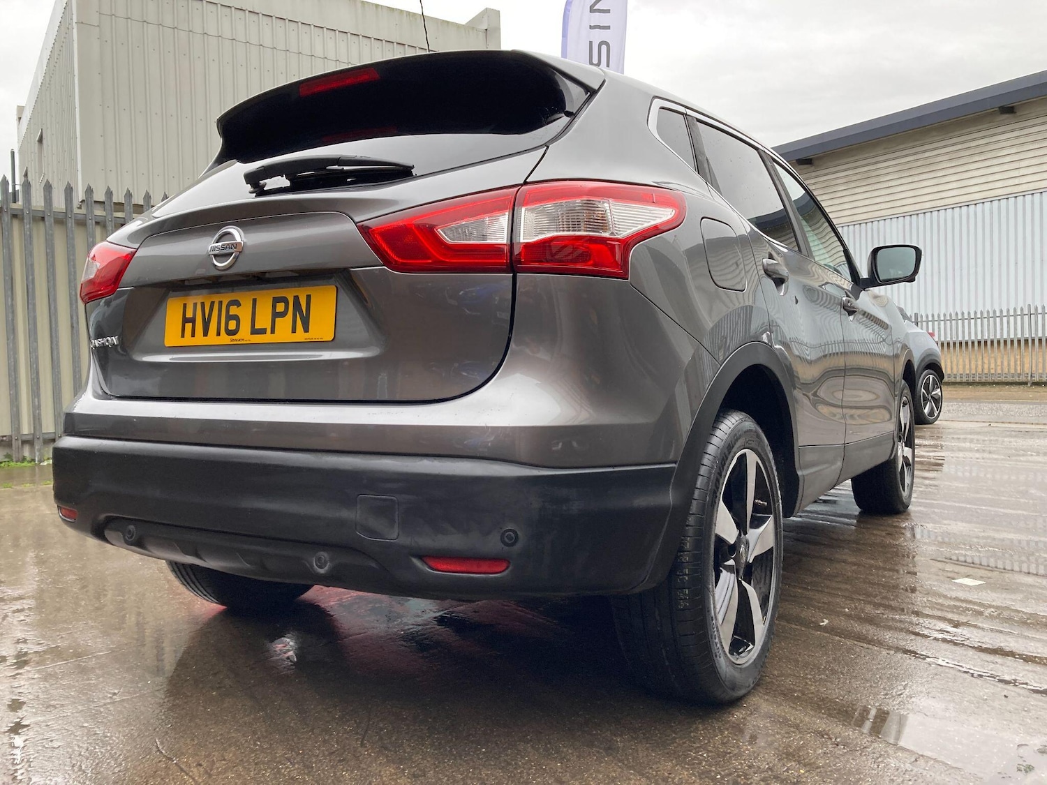 Used Nissan Qashqai 2016 for sale - 76620155: Photo 22