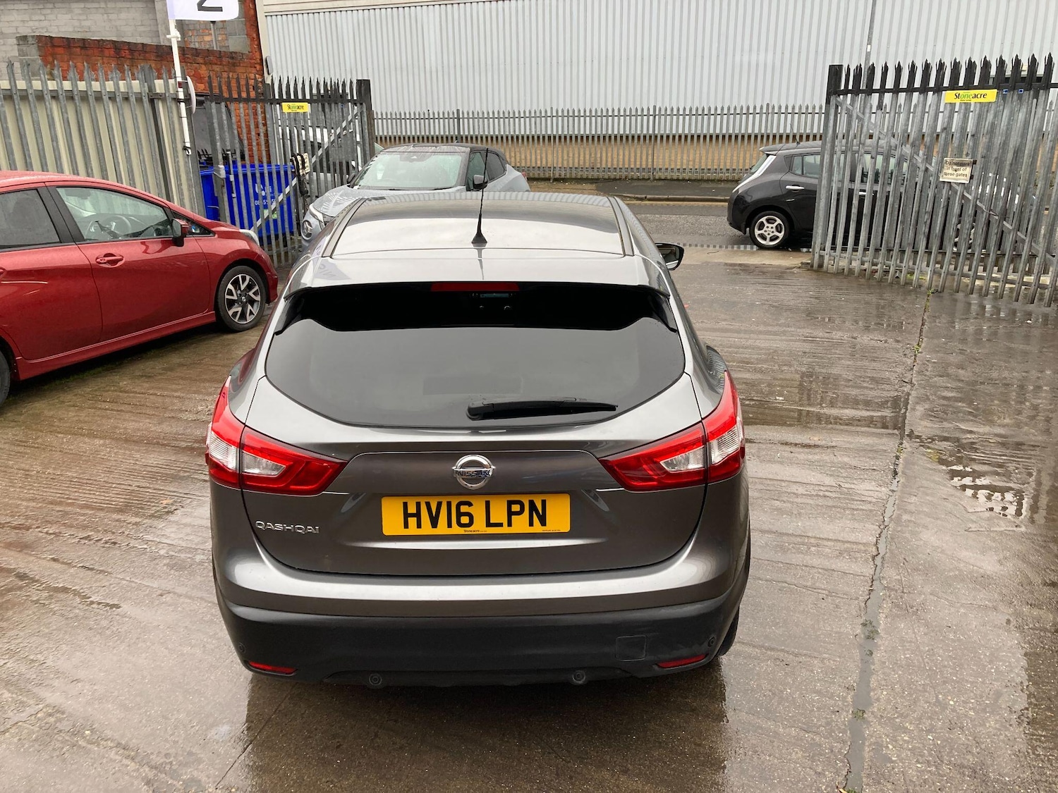 Used Nissan Qashqai 2016 for sale - 76620155: Photo 25