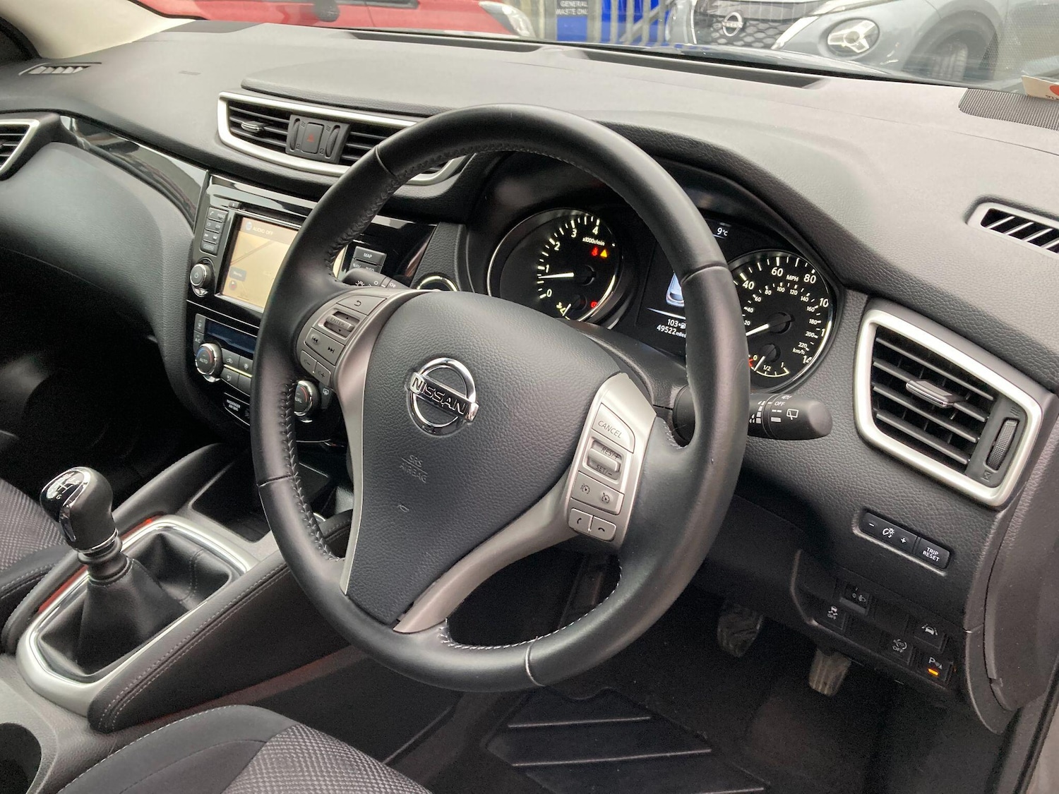 Used Nissan Qashqai 2016 for sale - 76620155: Photo 47