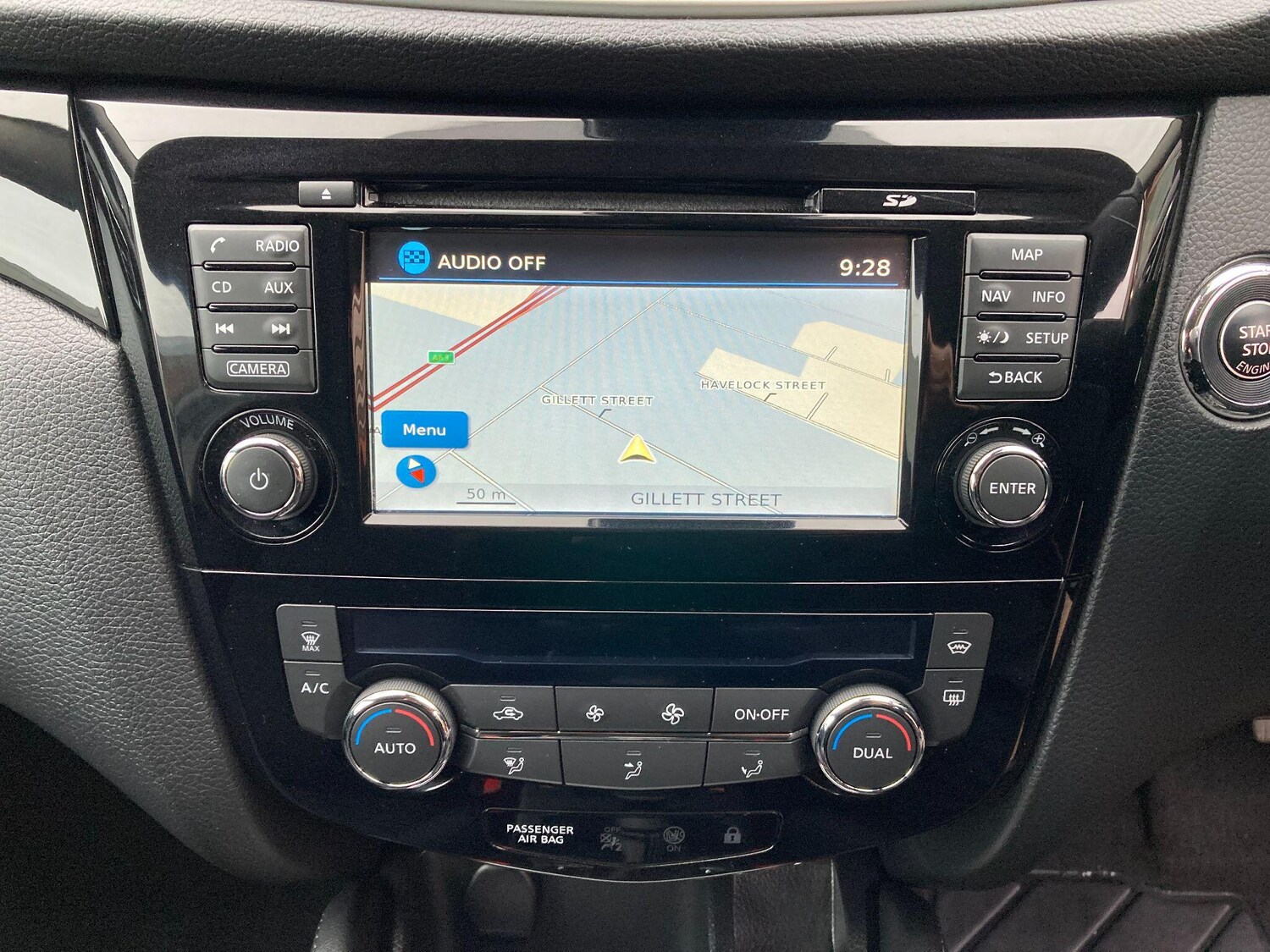 Used Nissan Qashqai 2016 for sale - 76620155: Photo 56