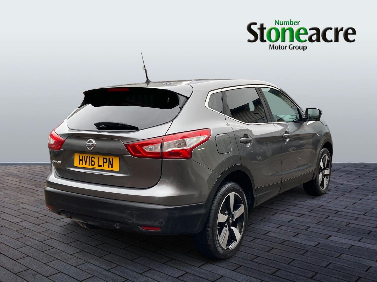 Used Nissan Qashqai 2016 for sale - 76620155: Photo 8