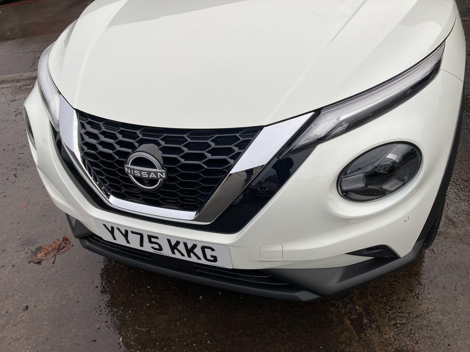 Used Nissan Juke 2025 for sale - 77524739: Photo 12