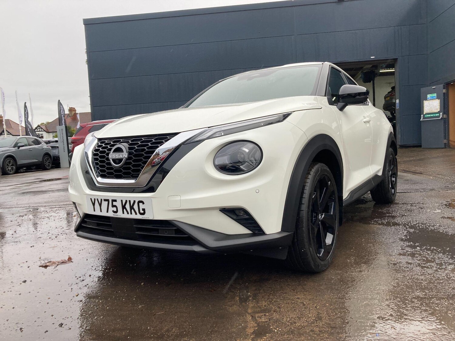 Used Nissan Juke 2025 for sale - 77524739: Photo 13
