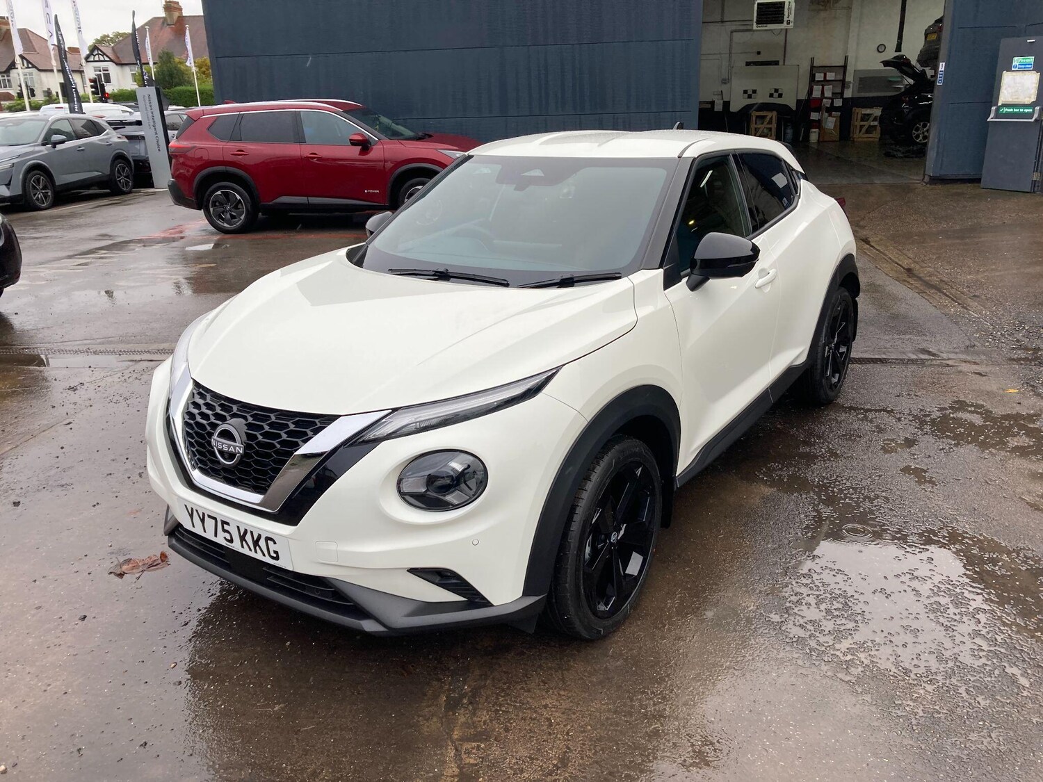 Used Nissan Juke 2025 for sale - 77524739: Photo 14