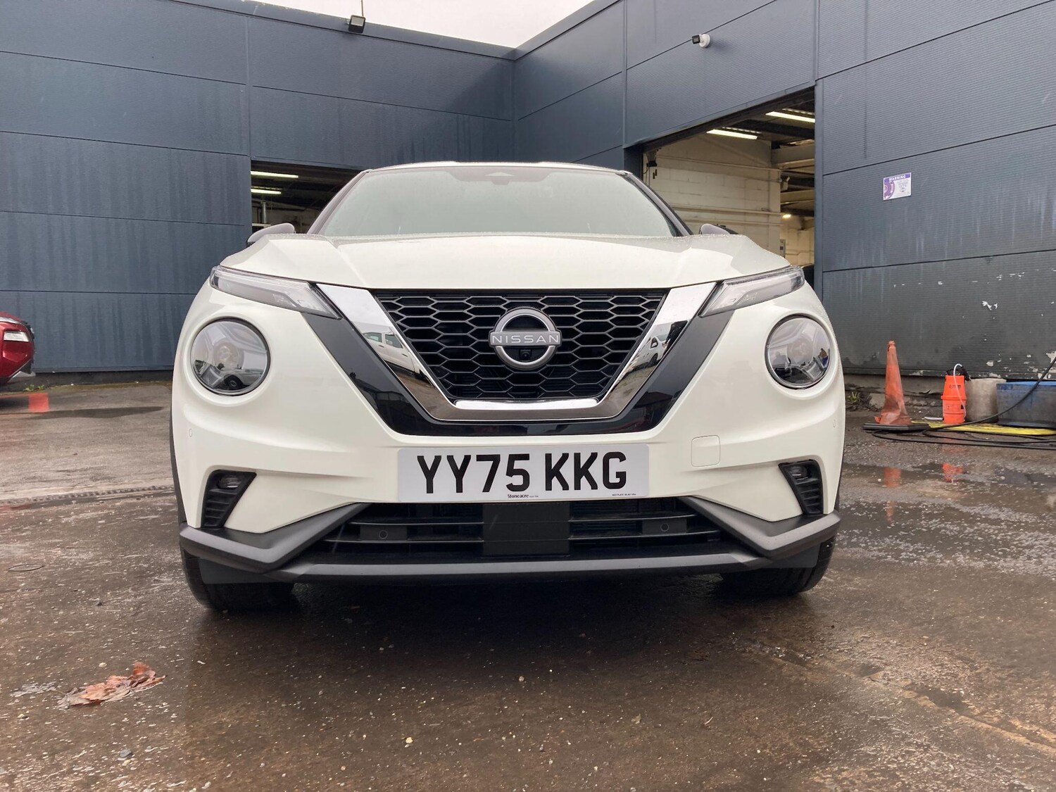 Used Nissan Juke 2025 for sale - 77524739: Photo 15