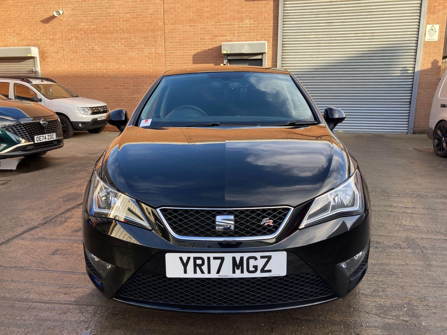 Used SEAT Ibiza 2017 for sale - 77203852: Photo 16
