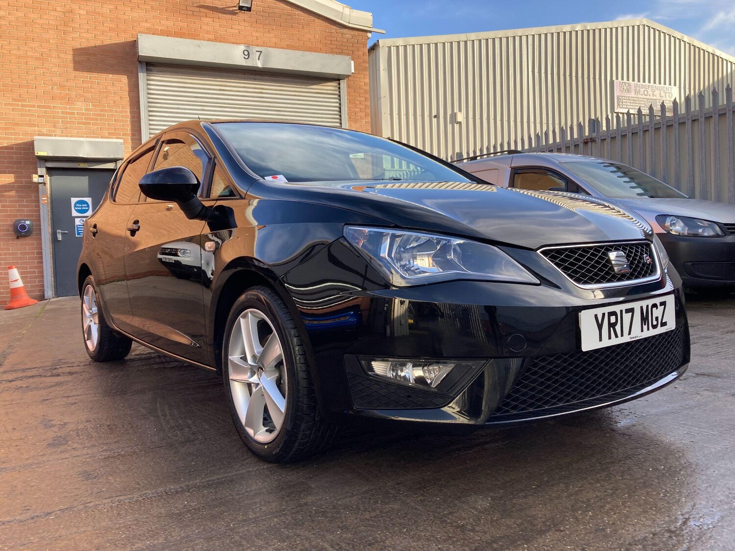 Used SEAT Ibiza 2017 for sale - 77203852: Photo 18